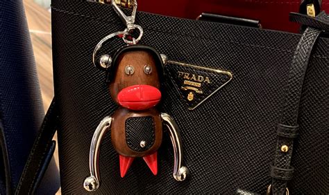 prada monkey|prada monkey face.